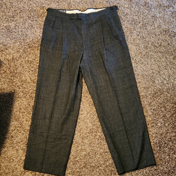 Christian Dior Dress Pants - Picture 1 of 13